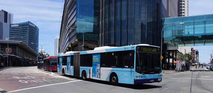 Sydney Buses Volvo B12BLEA Volgren CR228L 2320